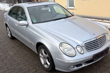Mercedes-Benz E 350 197.000 km 2.999 &euro; Hof 95030