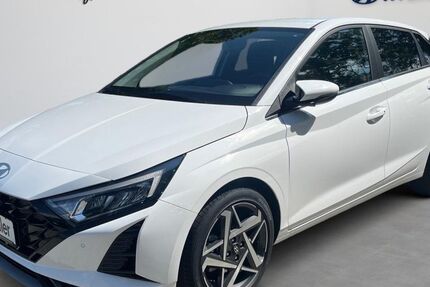 Hyundai i20 7.000 km 24.589 &euro; Hof 95030