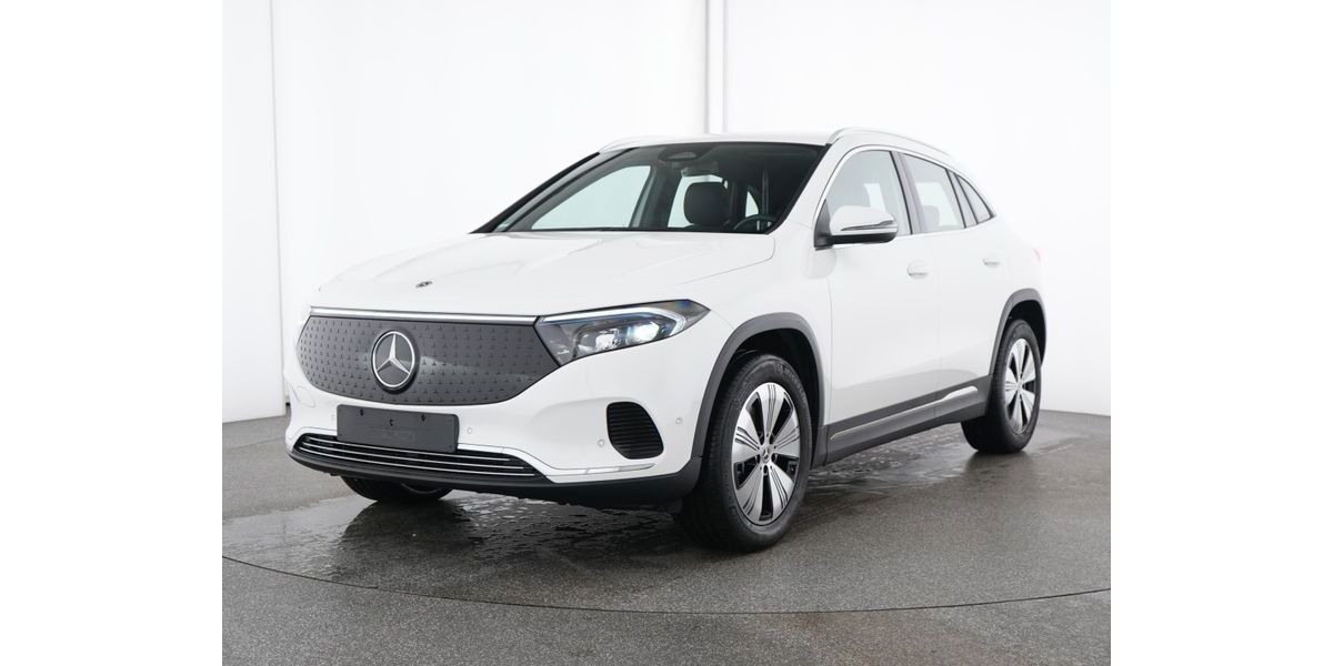 Mercedes-Benz EQA 7.656 km 37.980 &euro; Plauen 08527