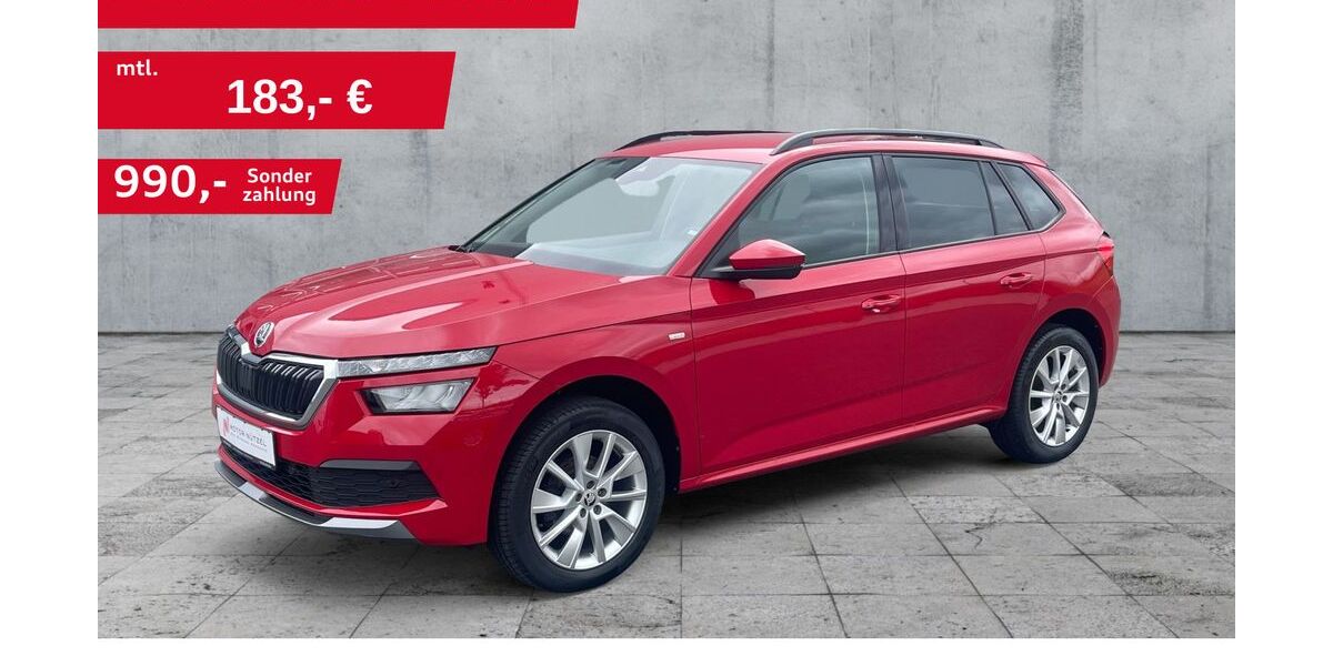 Skoda Kamiq 32.791 km 16.777 &euro; Hof 95030