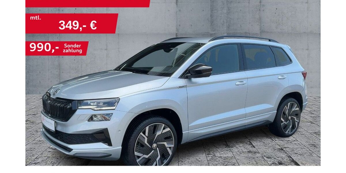 Skoda Karoq 37.512 km 27.664 &euro; Hof 95030