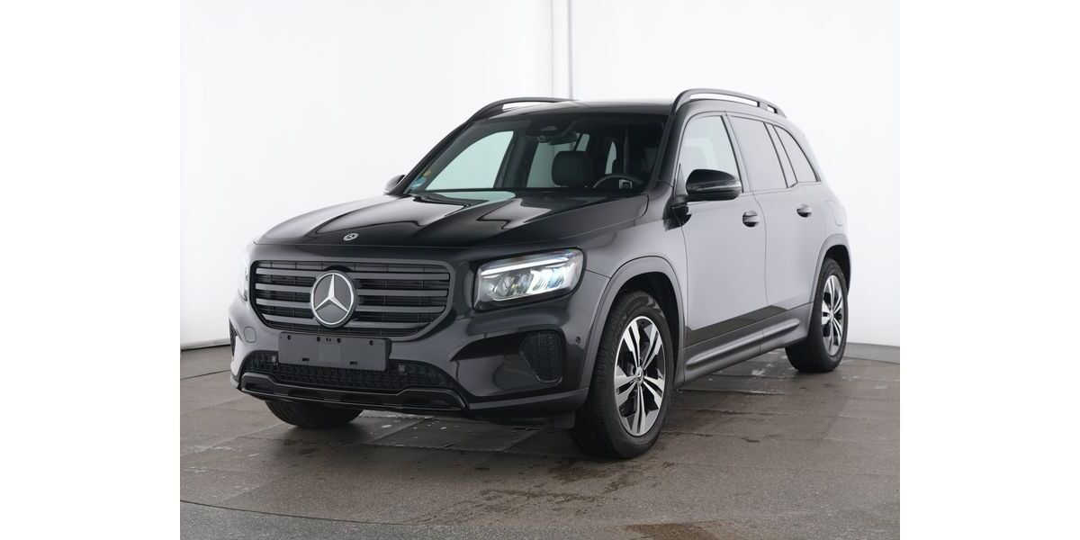 Mercedes-Benz GLB 200 14.224 km 41.340 &euro; Hof 95030