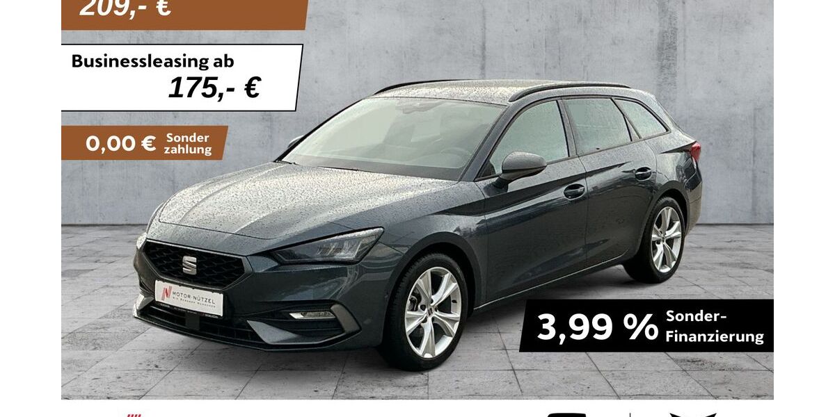 Seat Leon 18.656 km 27.930 &euro; Hof 95030