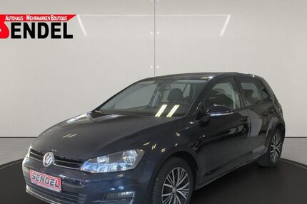 VW Golf 123.893 km 11.499 &euro; Hof 95030