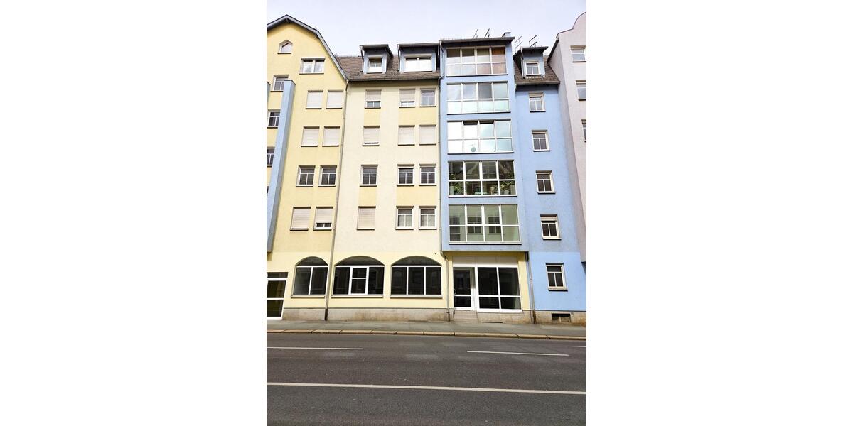 Gewerbeobjekt Plauen Altstadt - 1.125&euro; | Angebot:22559577