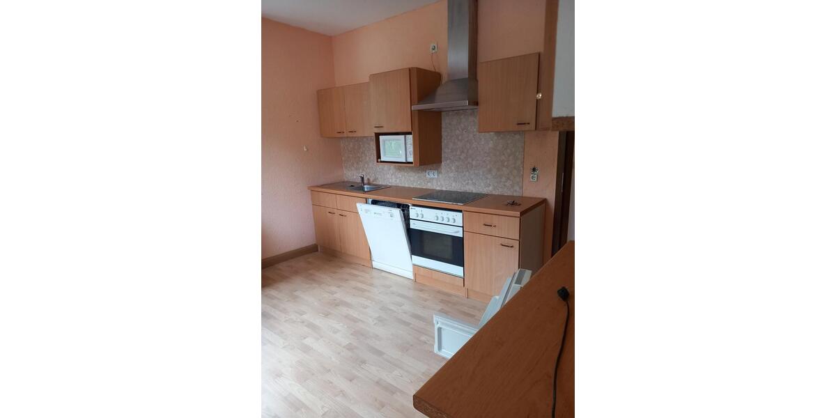 Etagenwohnung Thierstein - 2 Zimmer, 63 m&sup2;, 350&euro; | Angebot:25824603