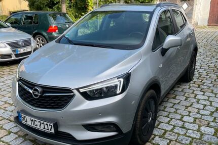 Opel Mokka X 49.476 km 10.500 &euro; Schwarzenbach an der Saale 95126