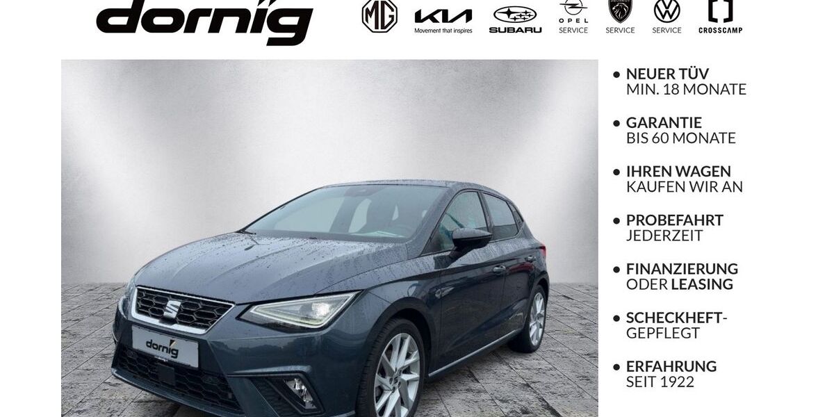 Seat Ibiza 32.400 km 17.000 &euro; Plauen 08527