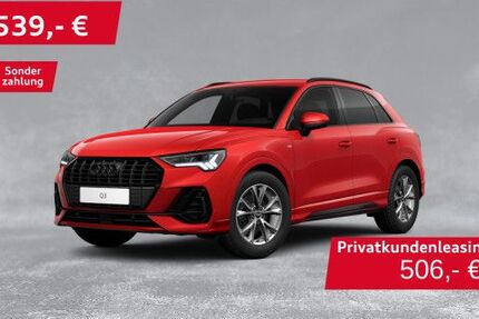 Audi Q3 21.687 km 40.930 &euro; Hof 95030