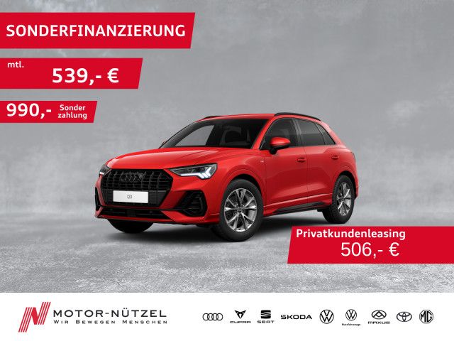 Audi Q3 21.687 km 40.950 &euro; Hof 95030