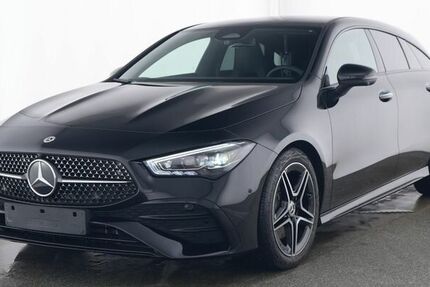 Mercedes-Benz CLA 200 Shooting Brake 12.090 km 34.950 &euro; Münchberg 95213