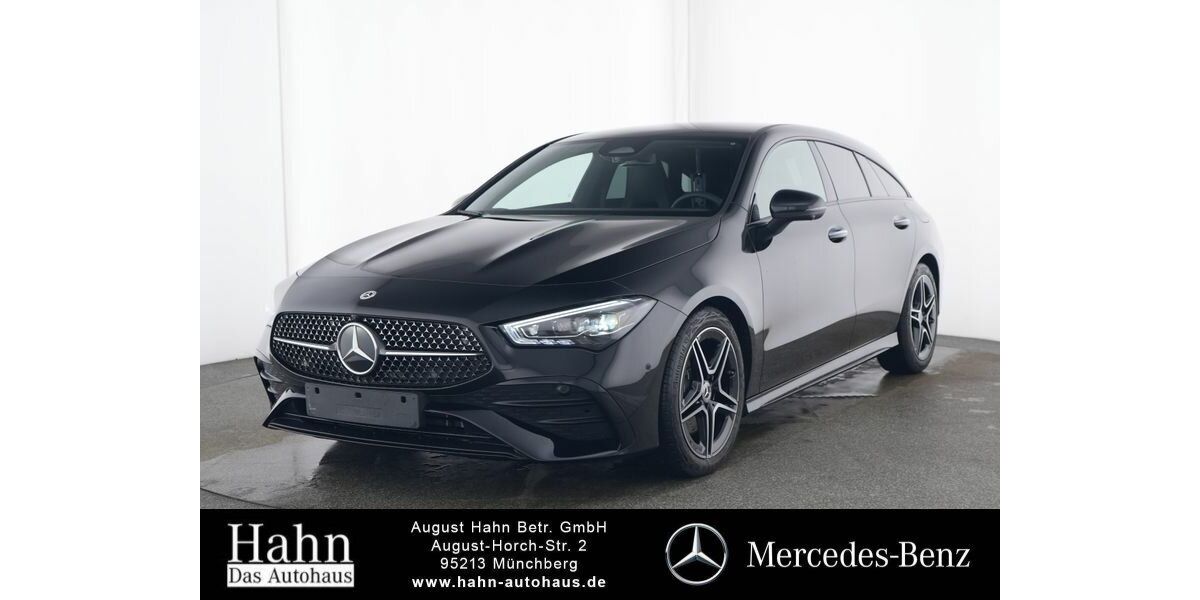Mercedes-Benz CLA 200 Shooting Brake 12.090 km 34.950 &euro; Münchberg 95213