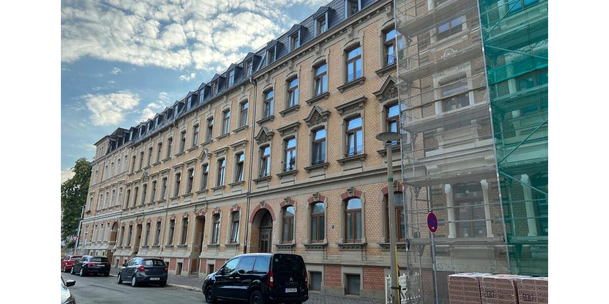Etagenwohnung Plauen Bahnhofsvorstadt - 4 Zimmer, 95 m&sup2;, 79.000&euro; | Angebot:26986959