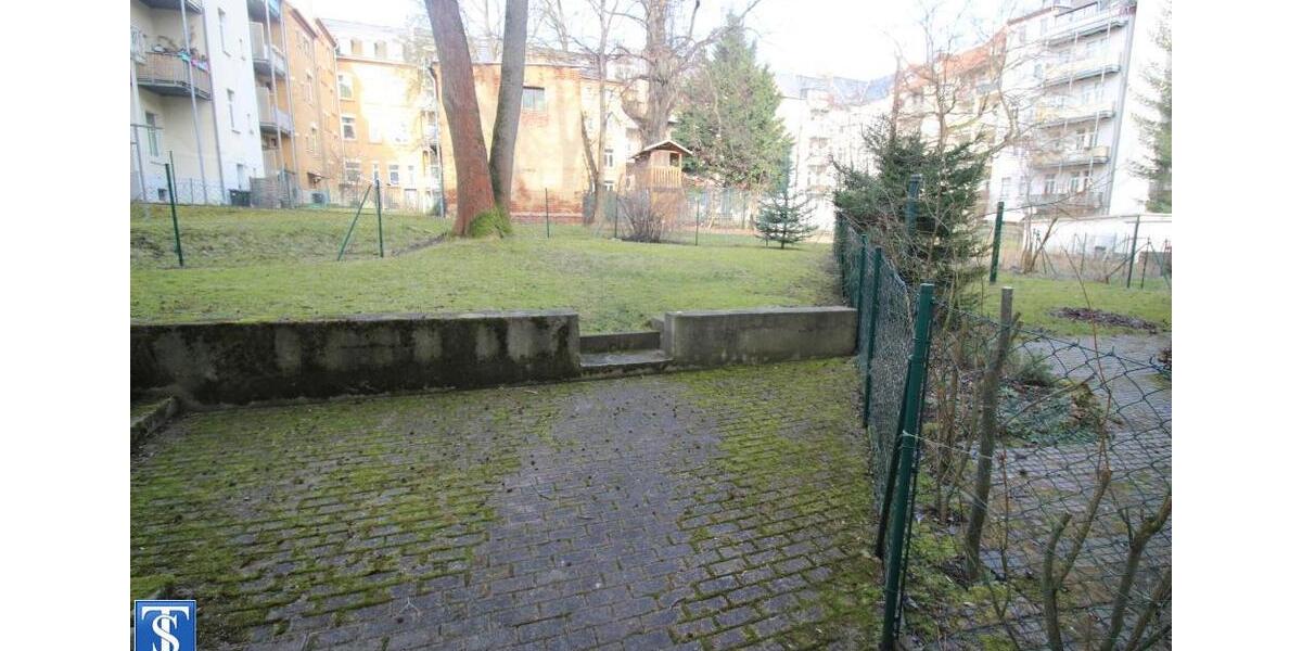 Etagenwohnung Plauen Bahnhofsvorstadt - 2 Zimmer, 46 m&sup2;, 230&euro; | Angebot:24183246