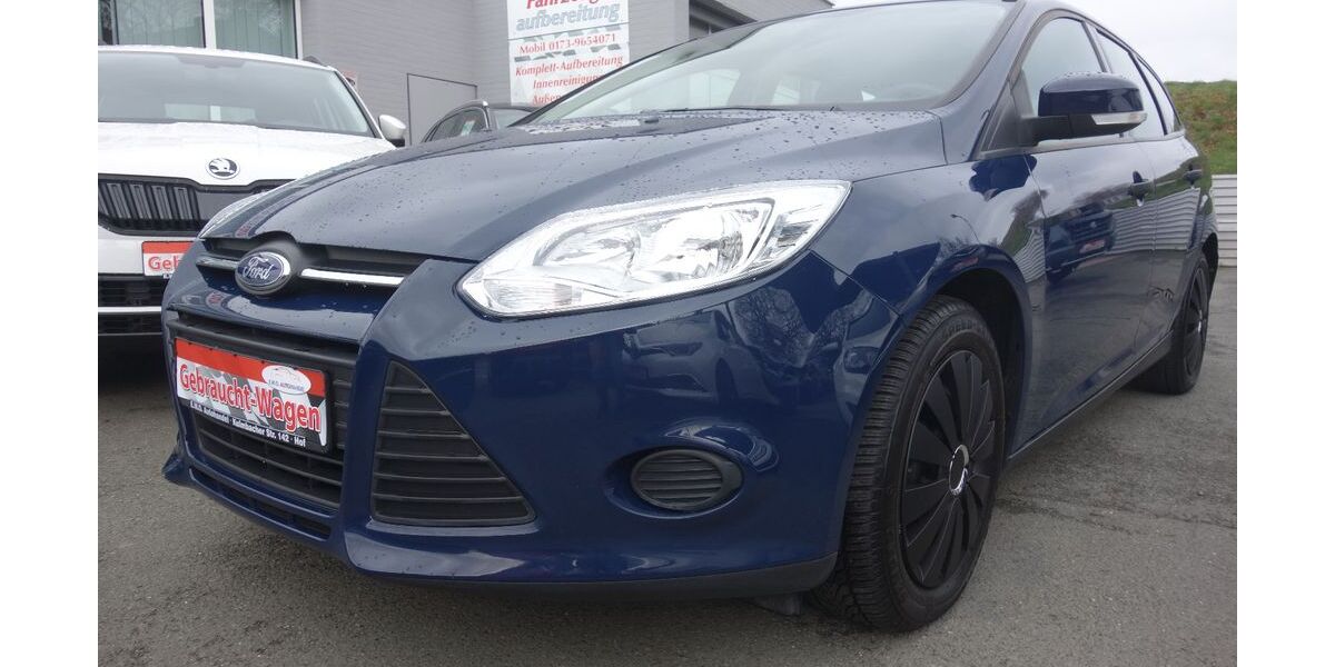 Ford Focus 62.300 km 4.990 &euro; Hof 95030