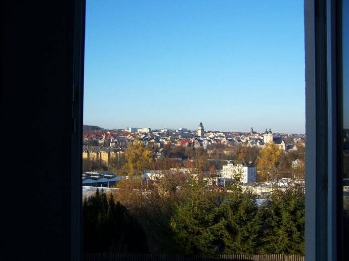 Etagenwohnung Plauen Südvorstadt - 2 Zimmer, 51 m&sup2;, 310&euro; | Angebot:25688836