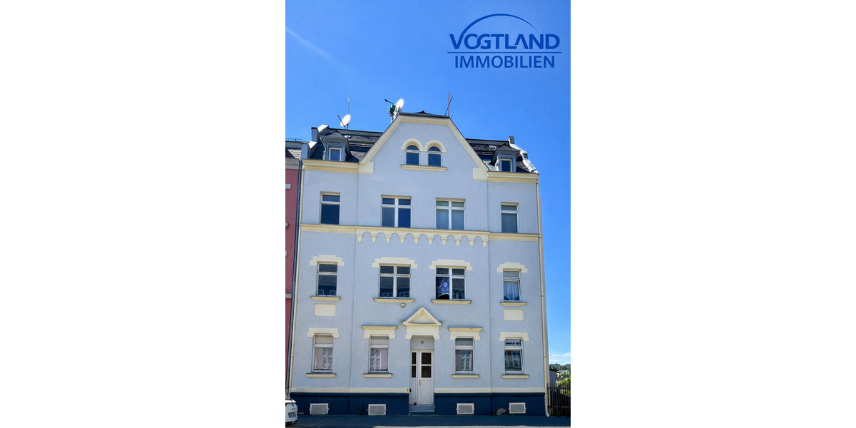 Mehrfamilienhaus, Wohnhaus Oelsnitz - 2 Zimmer, 400 m&sup2;, 59.000&euro; | Angebot:25781127