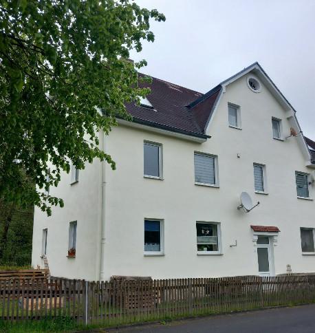 Etagenwohnung Thierstein - 2 Zimmer, 63 m&sup2;, 350&euro; | Angebot:25824603