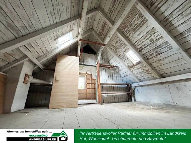 Mehrfamilienhaus, Wohnhaus Bad Weißenstadt Weißenstadt - 7 Zimmer, 161 m&sup2;, 79.000&euro; | Angebot:25662429