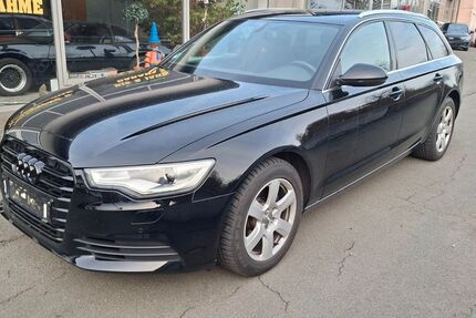 Audi A6 208.000 km 8.990 &euro; Naila 95119