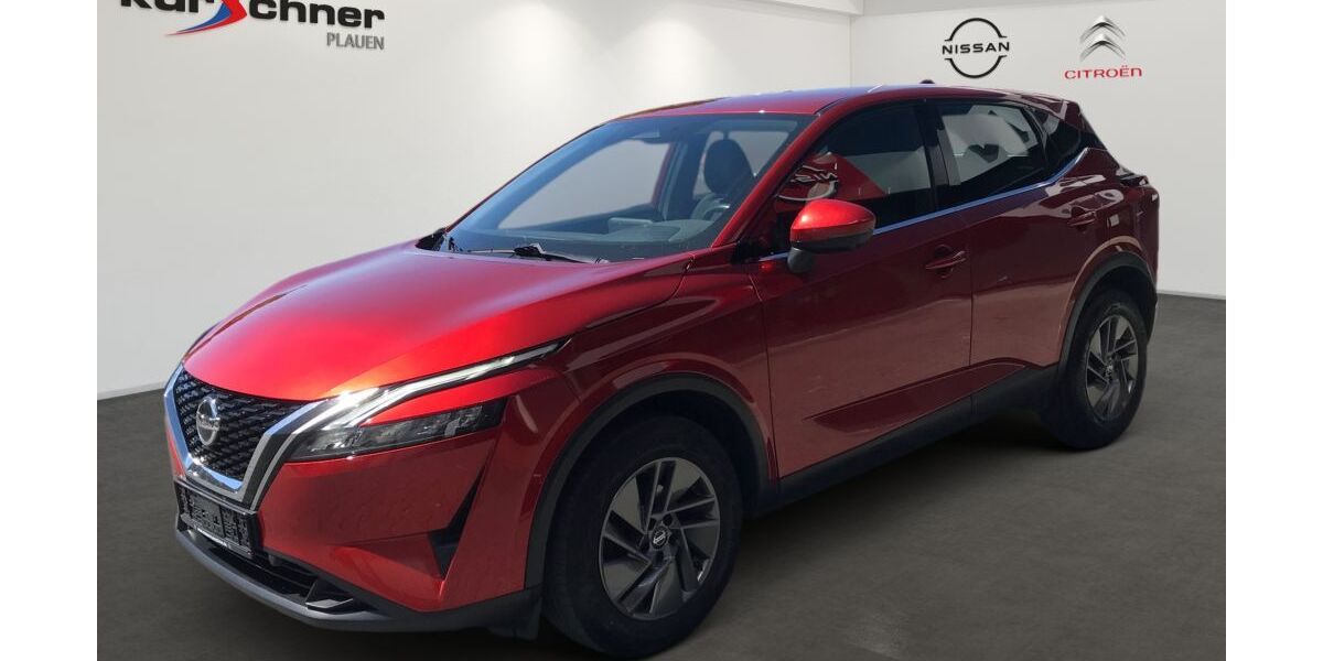 Nissan Qashqai 87.780 km 19.990 &euro; Plauen 08529