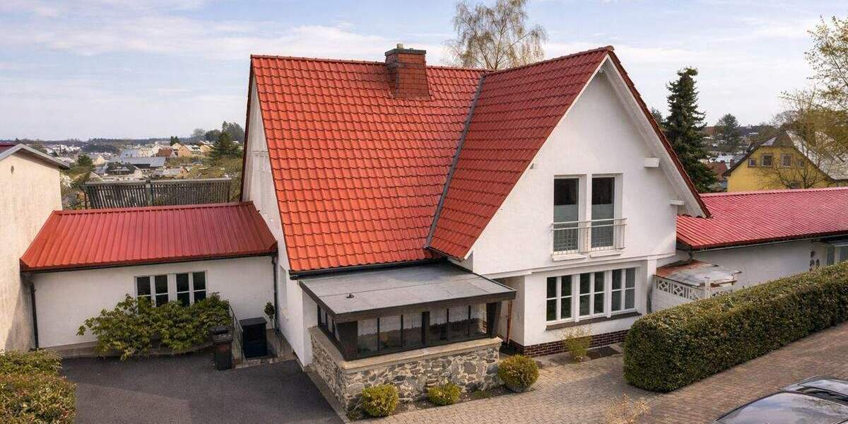 Mehrfamilienhaus, Wohnhaus Marktleugast - 1 Zimmer, 253 m&sup2;, 369.000&euro; | Angebot:25665688
