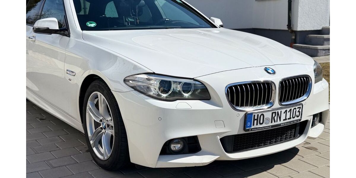 BMW 530 242.080 km 14.650 &euro; Geroldsgrün 95179