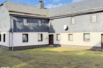 Haus Remptendorf Eliasbrunn - 9 Zimmer, 207 m&sup2;, 39.900&euro; | Angebot:25971078