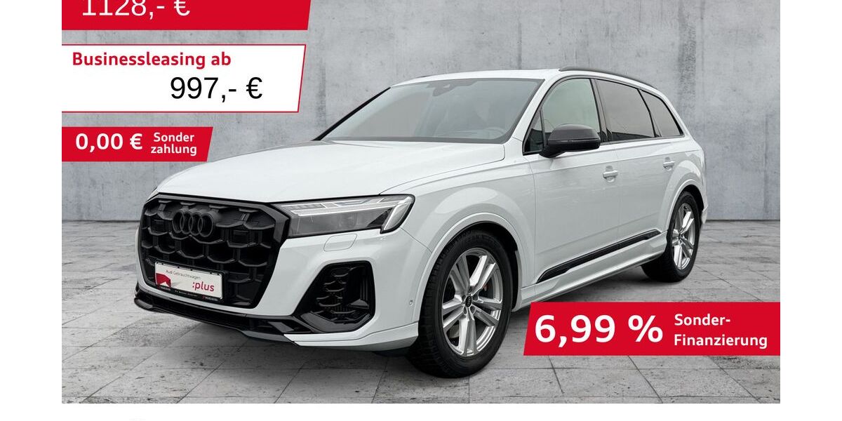 Audi SQ7 14.255 km 97.930 &euro; Hof 95030