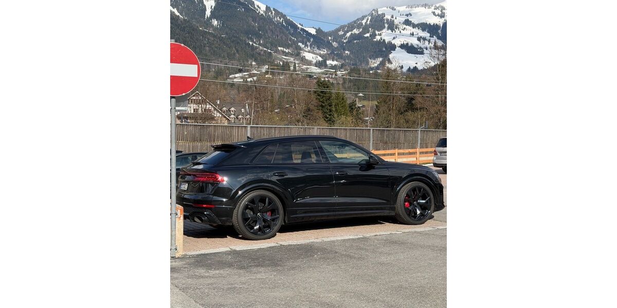 Audi RSQ8 55.000 km 111.111 &euro; Saalburg-Ebersdorf 07929