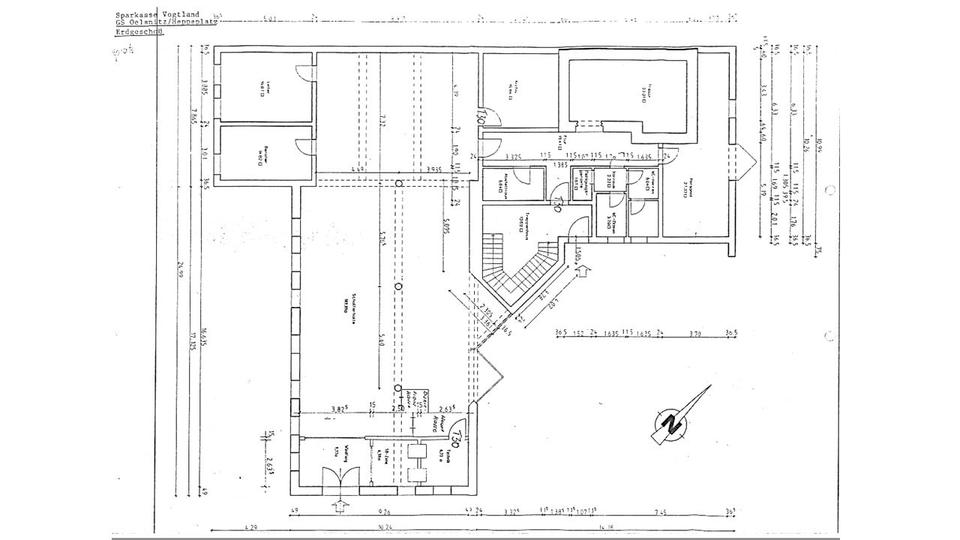 Gewerbeobjekt Oelsnitz (Vogtland) - 1.500&euro; | Angebot:24591586