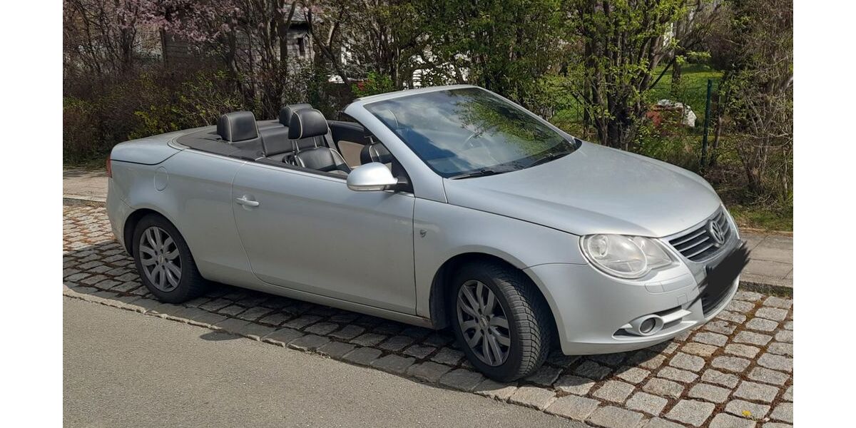 VW Eos 215.000 km 3.999 &euro; Hof 95030