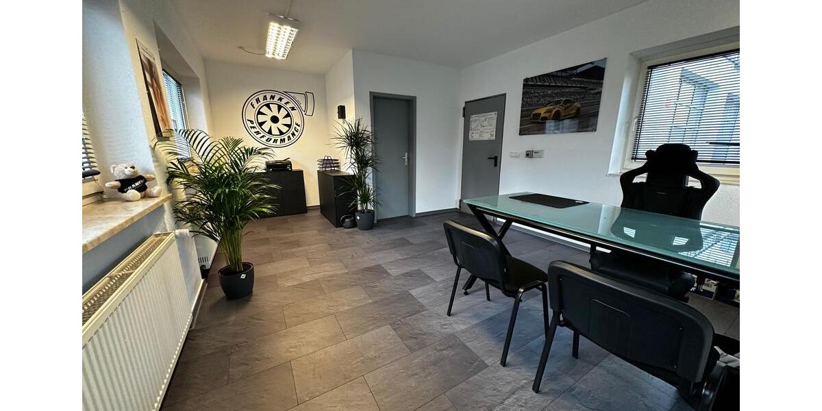 Gewerbeobjekt Naila - 1.750&euro; | Angebot:24589635