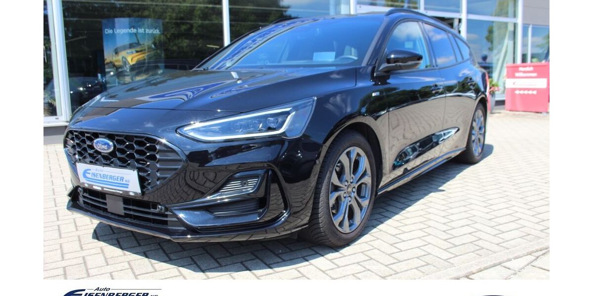 Ford Focus 12.400 km 24.890 &euro; Bad Lobenstein 07356