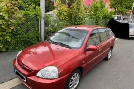 Kia Rio 95.000 km 2.000 &euro; Hof 95028