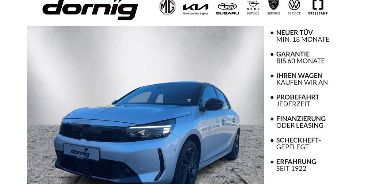 Opel Corsa 23.950 km 17.690 &euro; Helmbrechts 95233