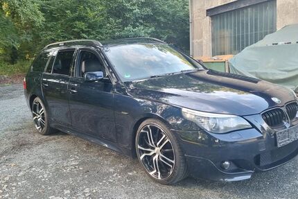 BMW 530 348.214 km 6.490 &euro; Oelsnitz 08606