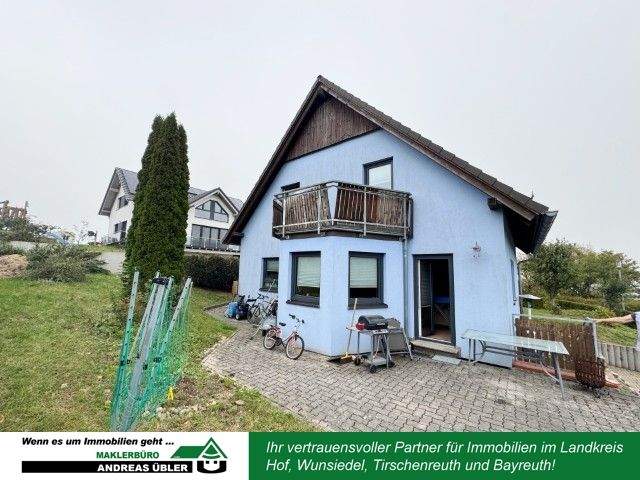 Einfamilienhaus Bad Steben Carlsgrün - 5 Zimmer, 112 m&sup2;, 165.000&euro; | Angebot:25662336