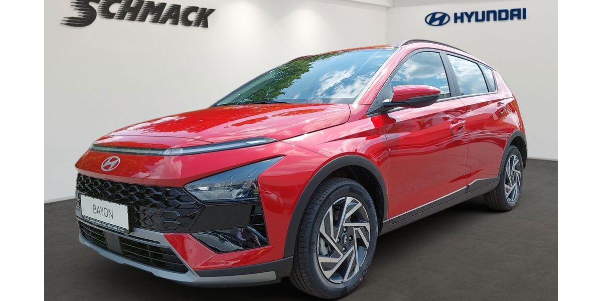 Hyundai BAYON 5.000 km 22.390 &euro; Plauen 08529