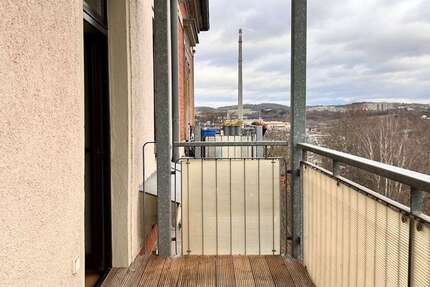 Wohnung Plauen Schloßberg - 2 Zimmer, 64 m&sup2;, 376&euro; | Angebot:25796025