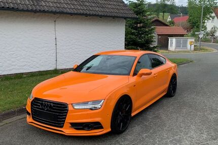 Audi A7 150.000 km 27.500 &euro; Helmbrechts 95233