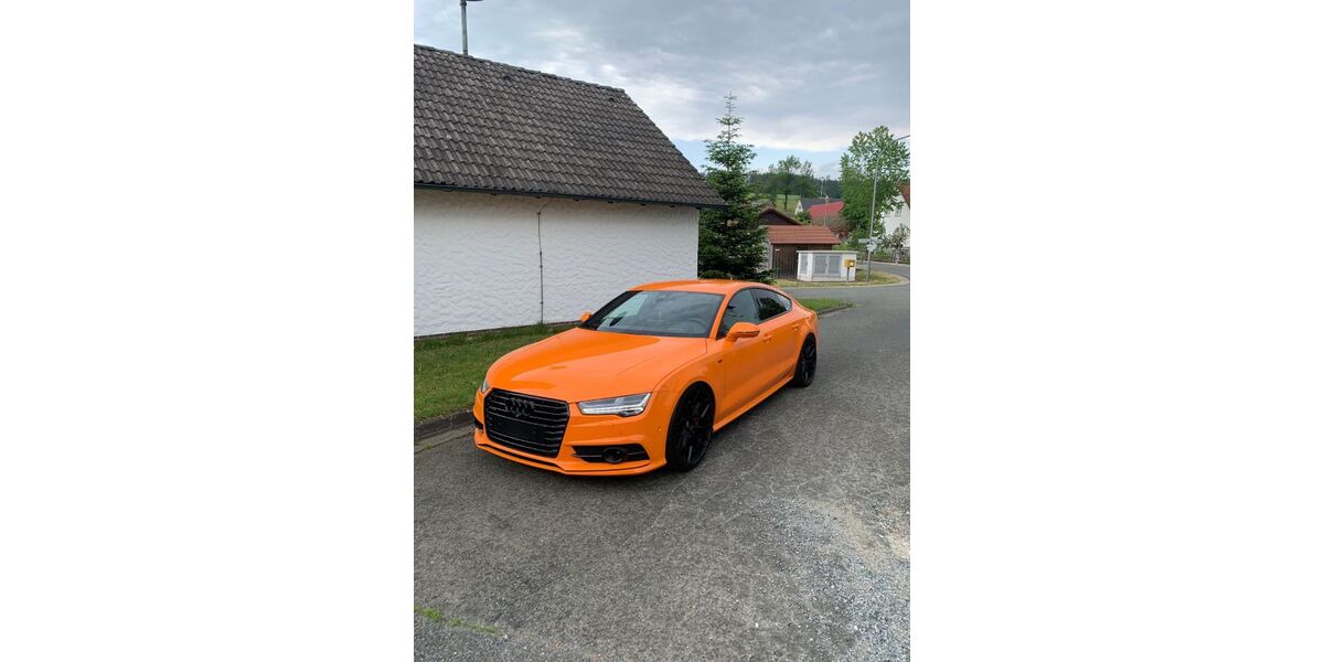 Audi A7 150.000 km 27.500 &euro; Helmbrechts 95233
