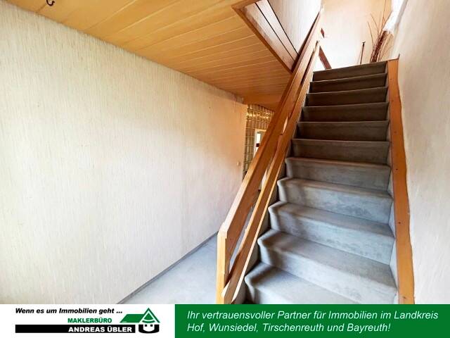 Mehrfamilienhaus, Wohnhaus Bad Weißenstadt Weißenstadt - 7 Zimmer, 161 m&sup2;, 79.000&euro; | Angebot:25662429