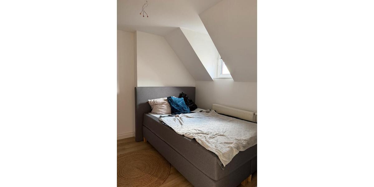 Dachgeschoßwohnung Hof Altstadt - 2 Zimmer, 52 m&sup2;, 620&euro; | Angebot:25650980