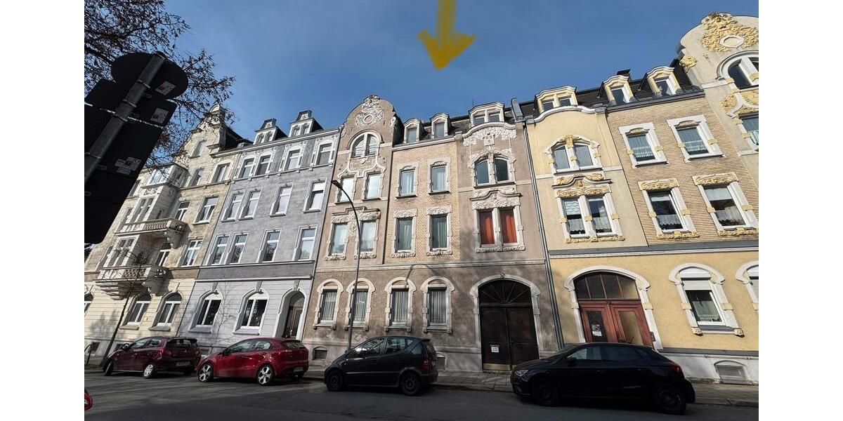 Etagenwohnung Hof Altstadt - 4 Zimmer, 110 m&sup2;, 330&euro; | Angebot:25964485