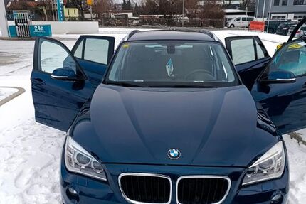 BMW X1 156.000 km 10.500 &euro; Rehau 95111