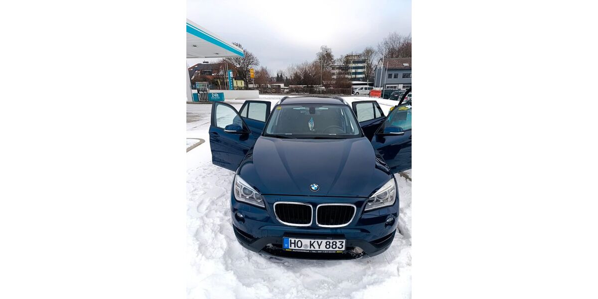 BMW X1 156.000 km 10.500 &euro; Rehau 95111