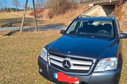 Mercedes-Benz GLK 220 60.000 km 17.700 &euro; Plauen 08525