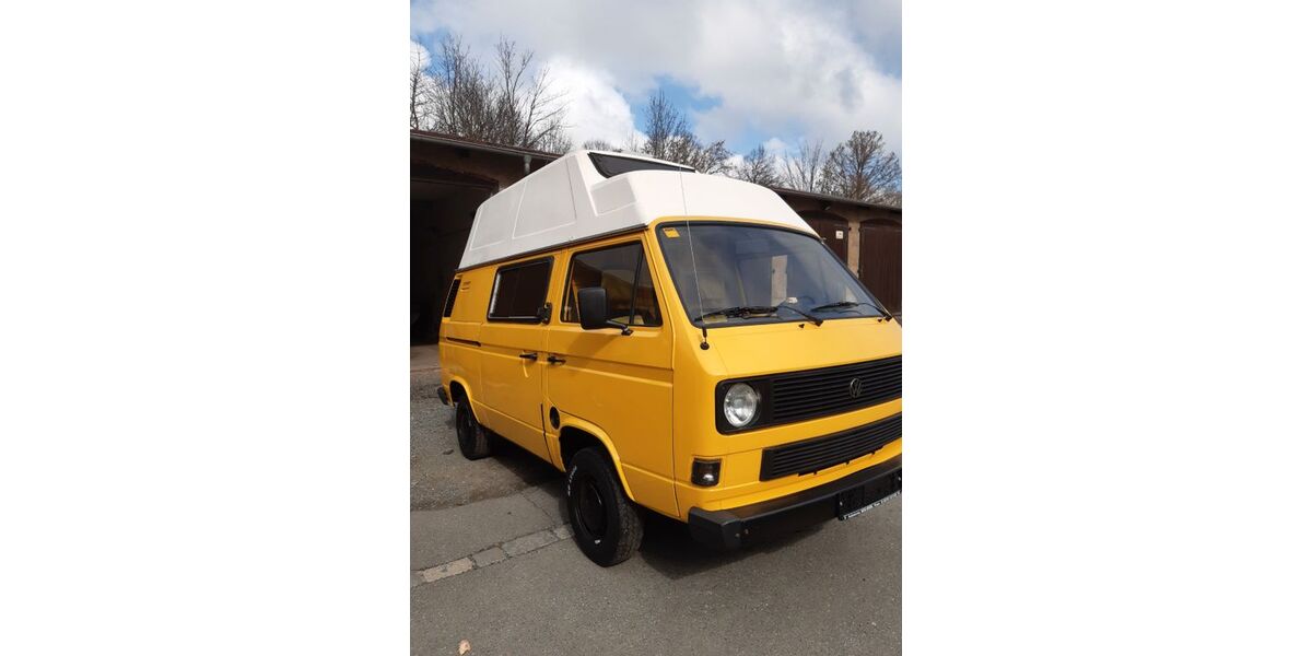 VW T3 andere 285.000 km 14.900 &euro; Plauen 08523