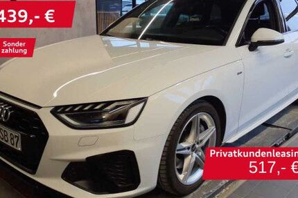 Audi A4 41.577 km 35.200 &euro; Hof 95030